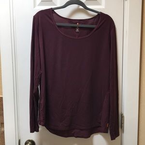 Lucy Long Sleeve Shirt XLarge